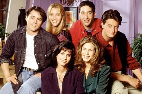 <i>Friends</i> theme songwriter dies at 72