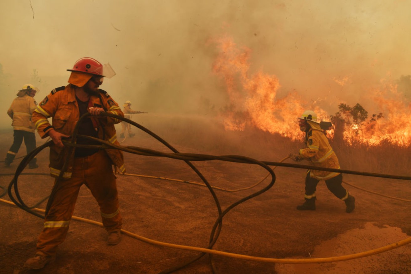 Resident in Western Australia are bracing for more bushfires.