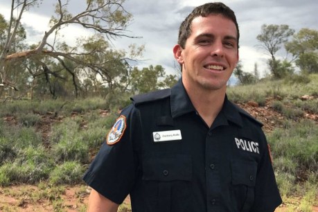 Police officer charged with murder over teen&#8217;s shooting death in Yuendumu