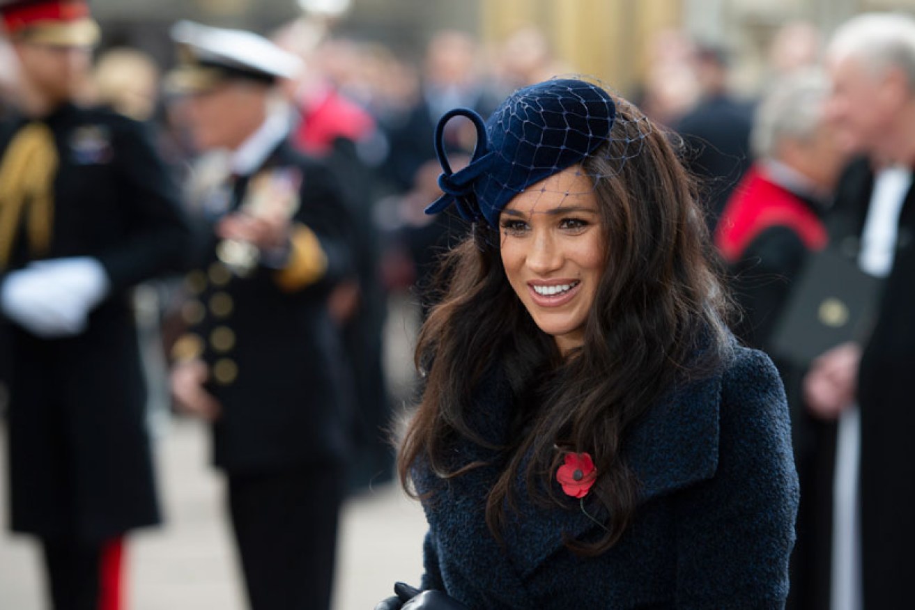 Meghan Markle (on November 7) has been blamed for the Sussexes' decision to spend Christmas with her mother.