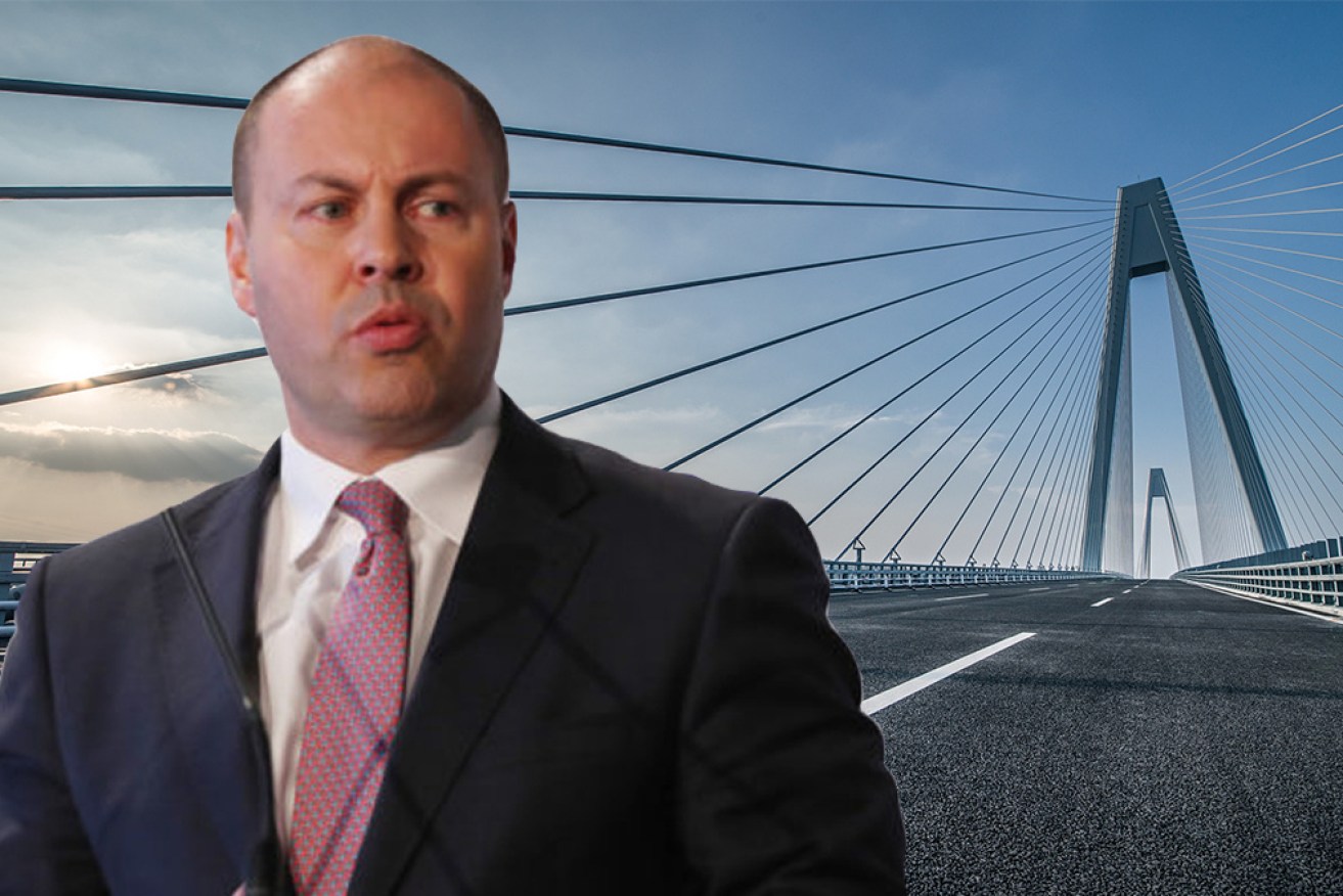 Treasurer Josh Frydenberg has warned people to brace for eye-watering debt and deficit figures when the latest national economic update is released.