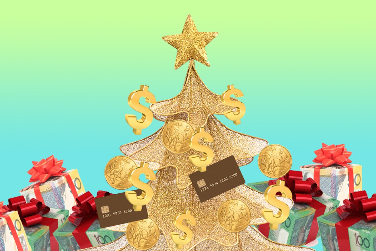 About one in three Australians brought Christmas debt into 2021, according to Finder.