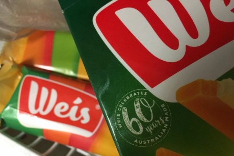 Weis Bars to be made in NSW as Unilever announces closure of Toowoomba factory