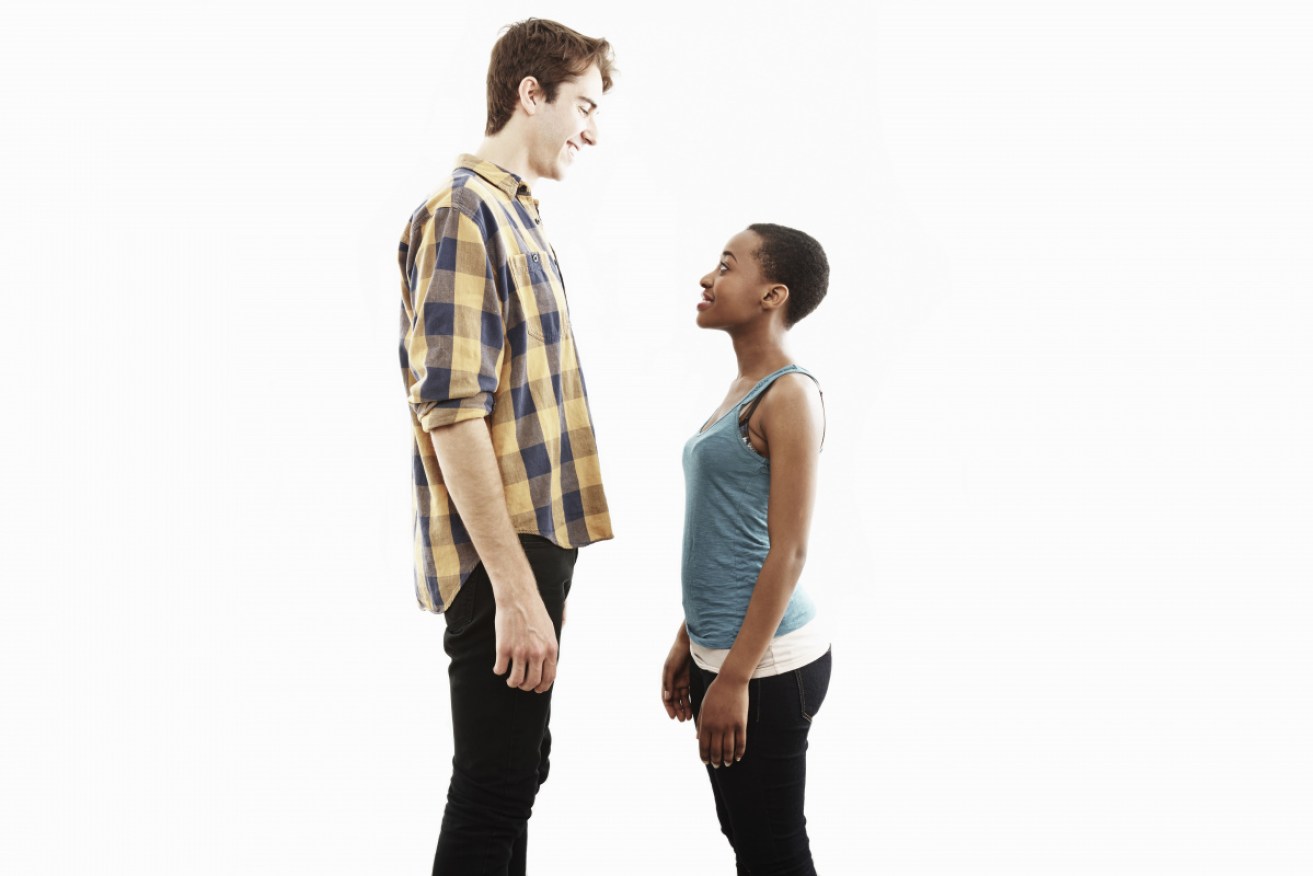 Tall people have a better view of the world but are at greater risk of cancer, atrial fibrillation and certain infections. 