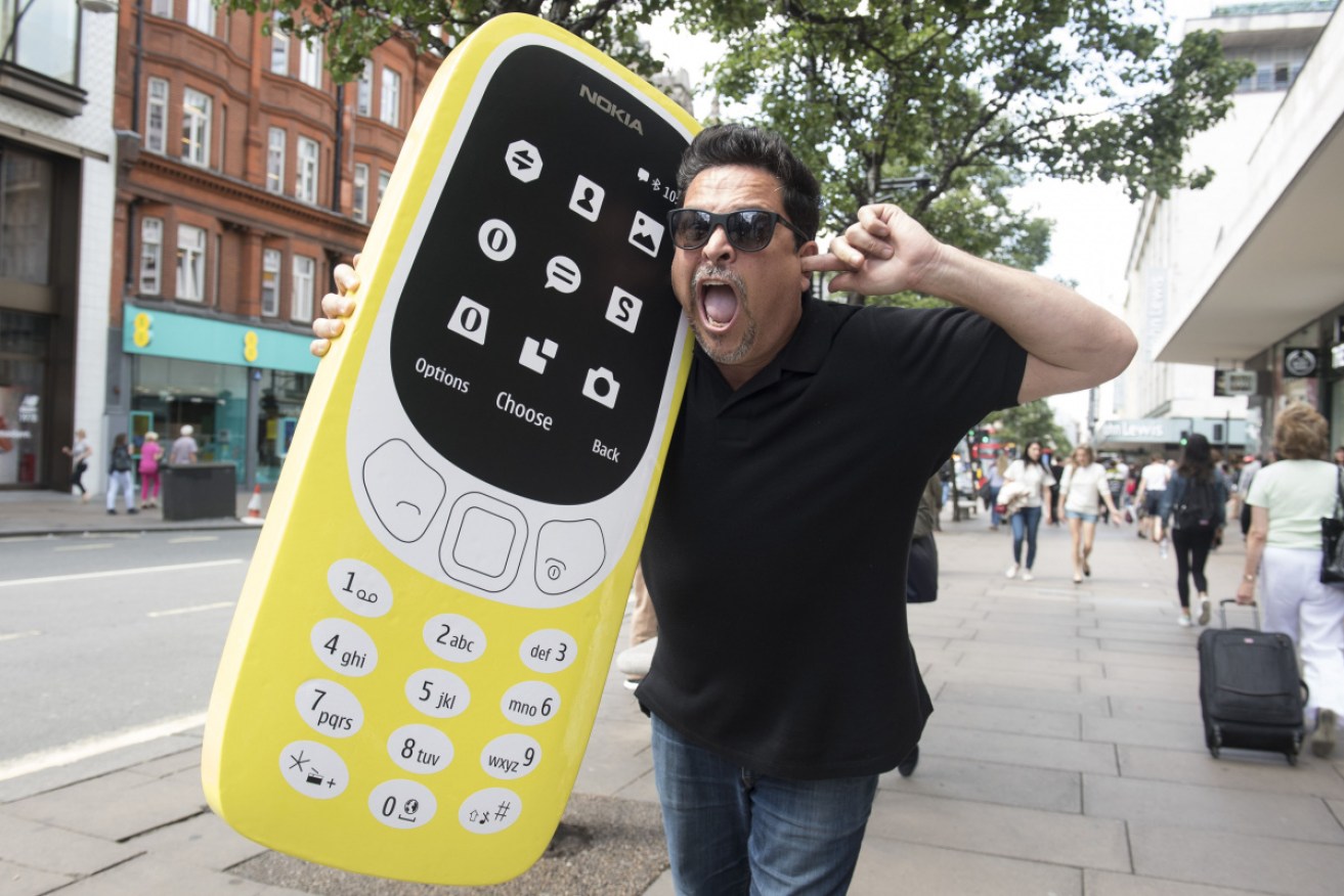 The Nokia 3310 always will be the best phone that ever rang. Nokia tried to create that magic with the 220.
