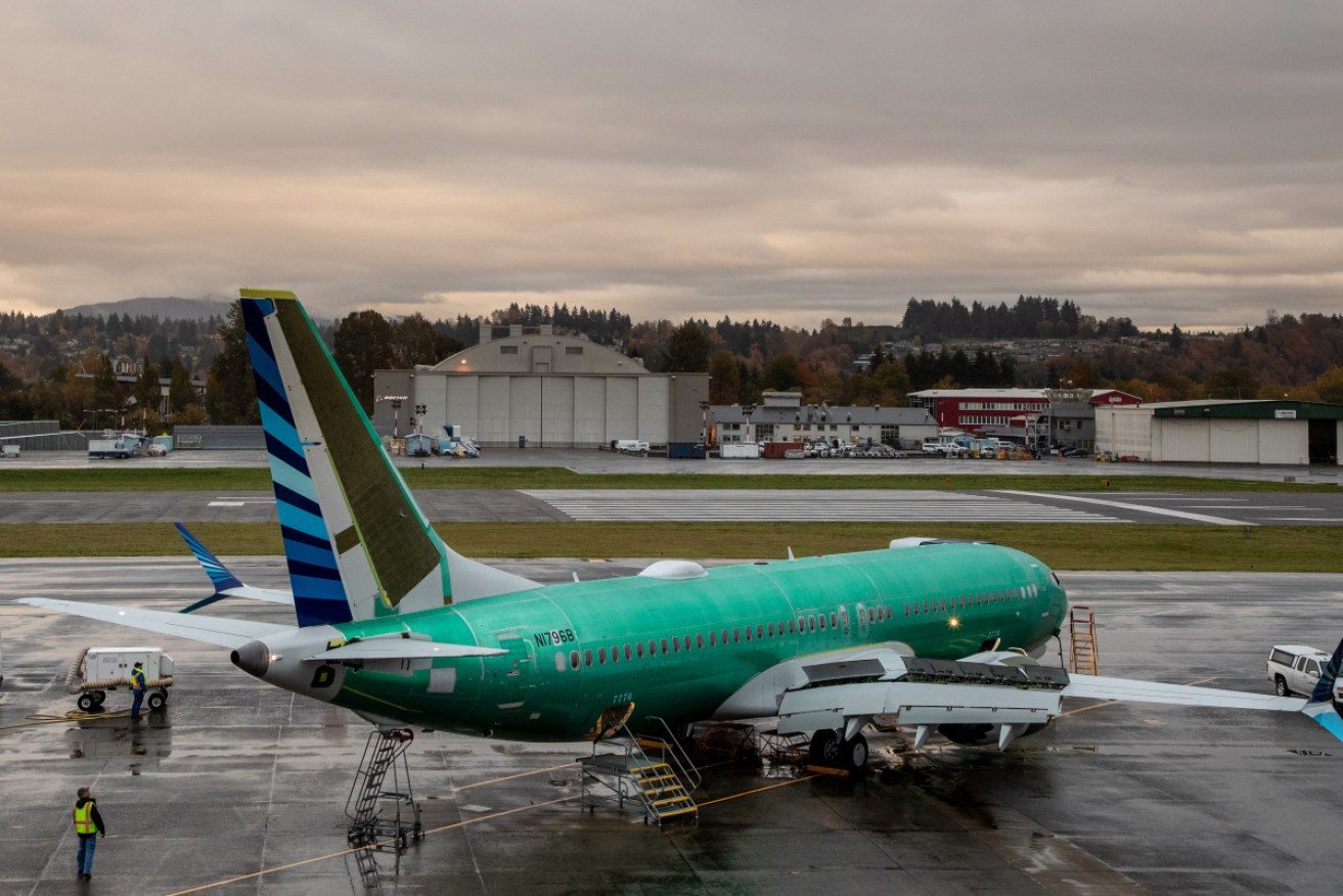 Boeing's 737 MAX planes have been hit by drama after drama in the past 12 months.