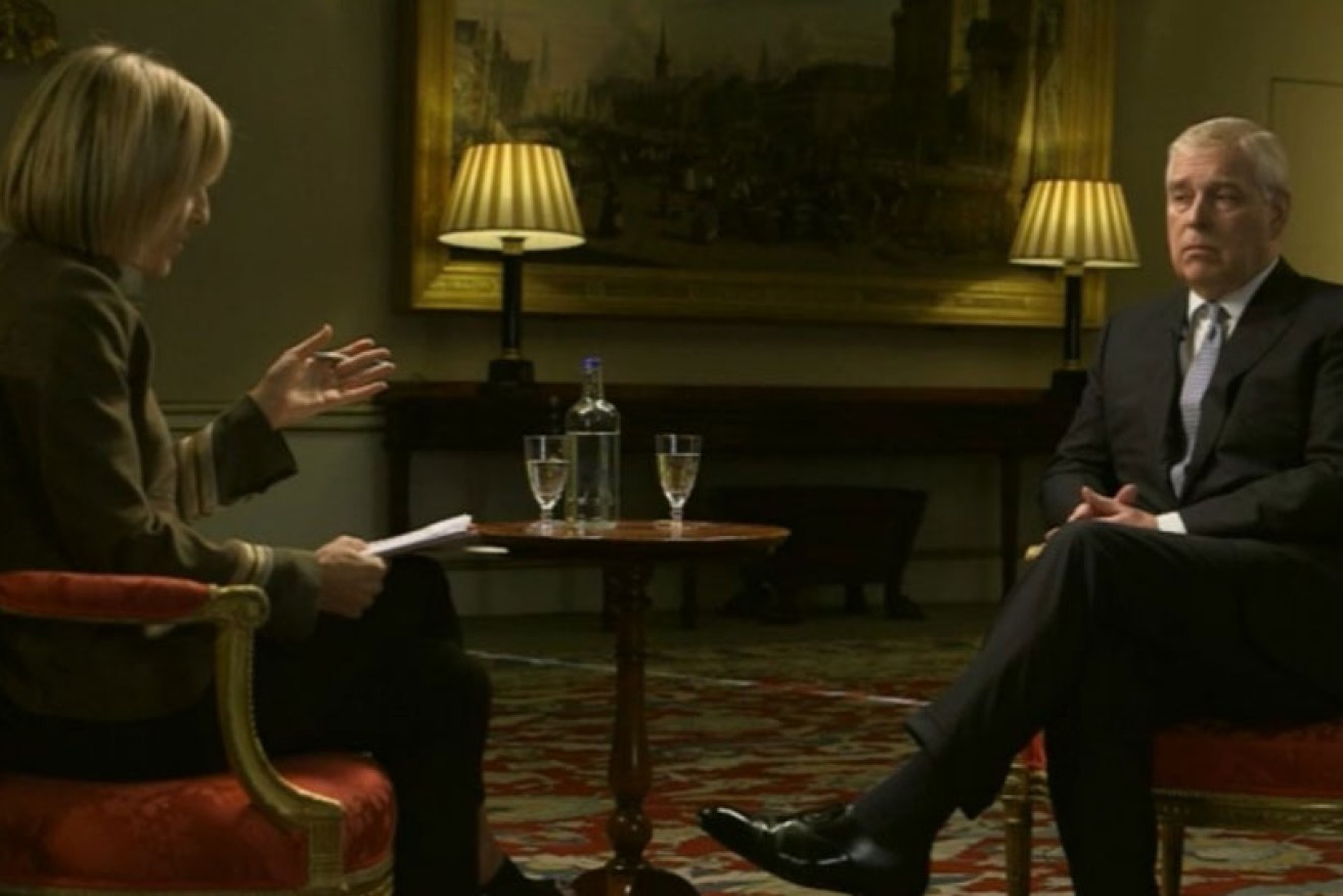 Prince Andrew's interview with the BBC has been described as a PR disaster.