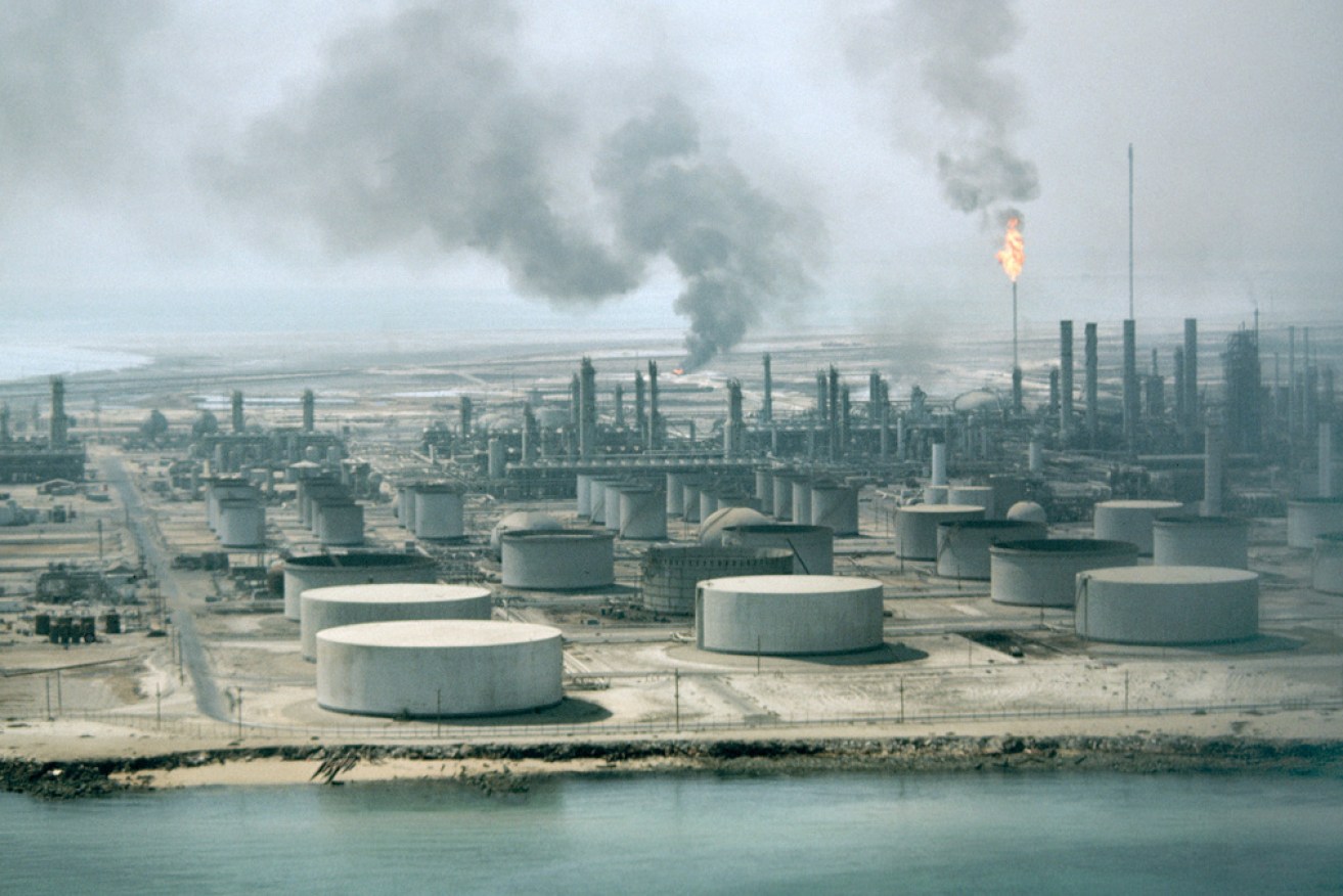 Saudi Arabia plans to diversify its economy away from oil production.