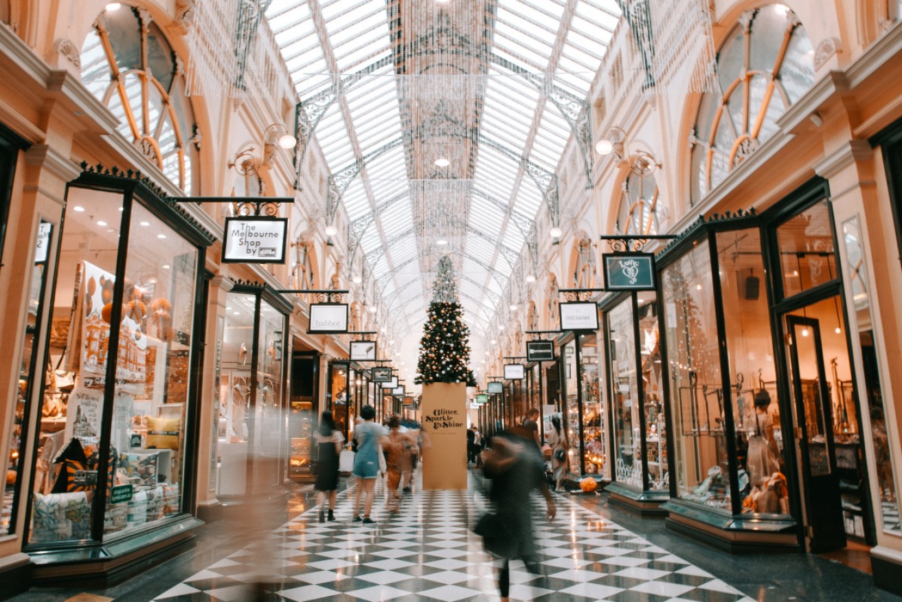 Two bank surveys have revealed Australians plan to cut back on their Christmas spending.
