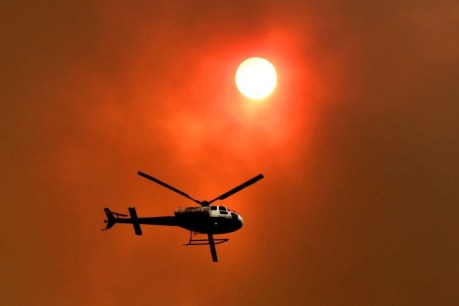 This is how most bushfires in Australia start, and how we know