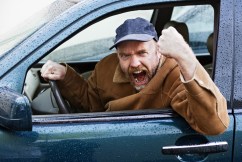 Simple mistakes driving rise in road rage 