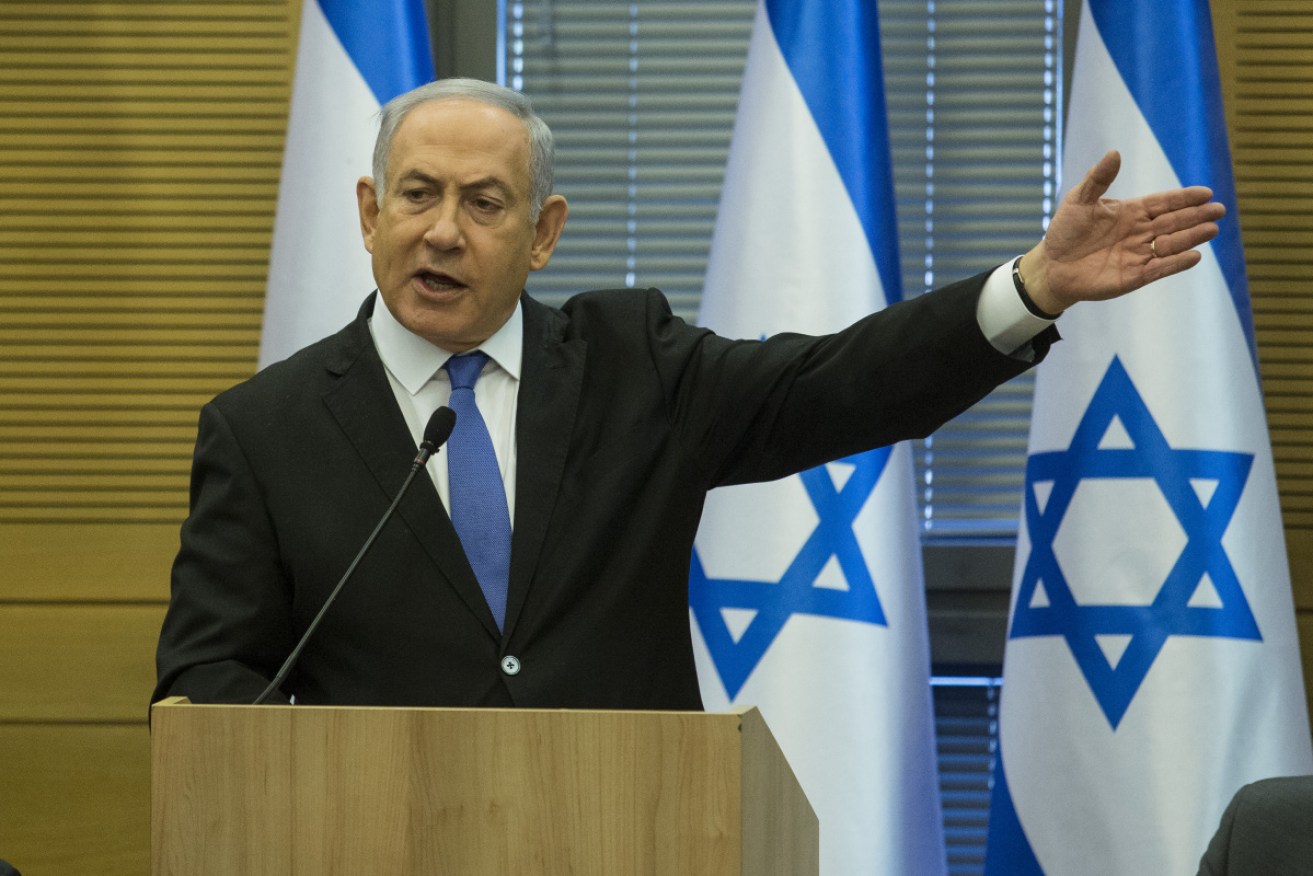 Benjamin Netanyahu could face up to 10 years in jail.