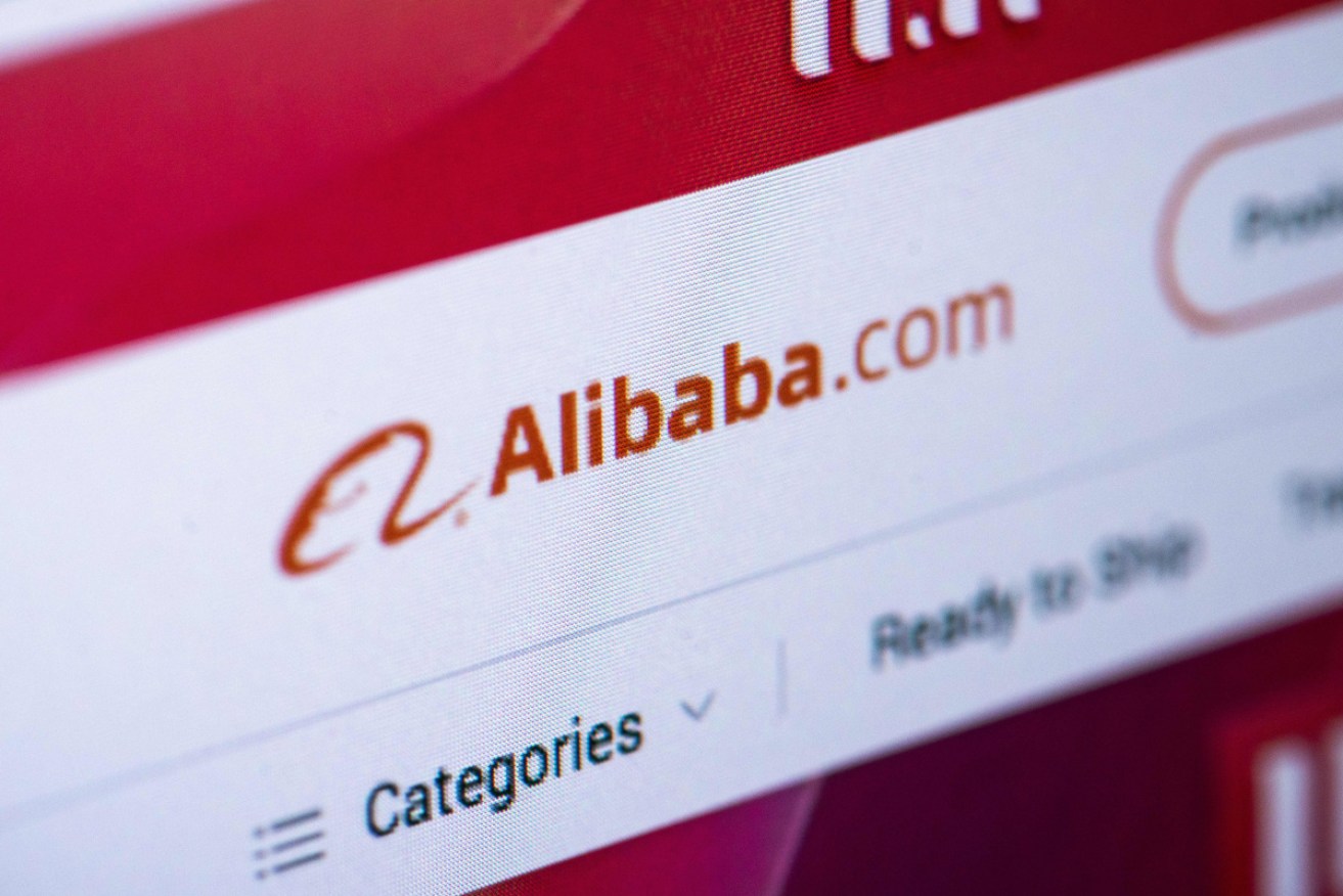 A new deal with e-commerce giant Alibaba could help Australia's struggling retail sector.