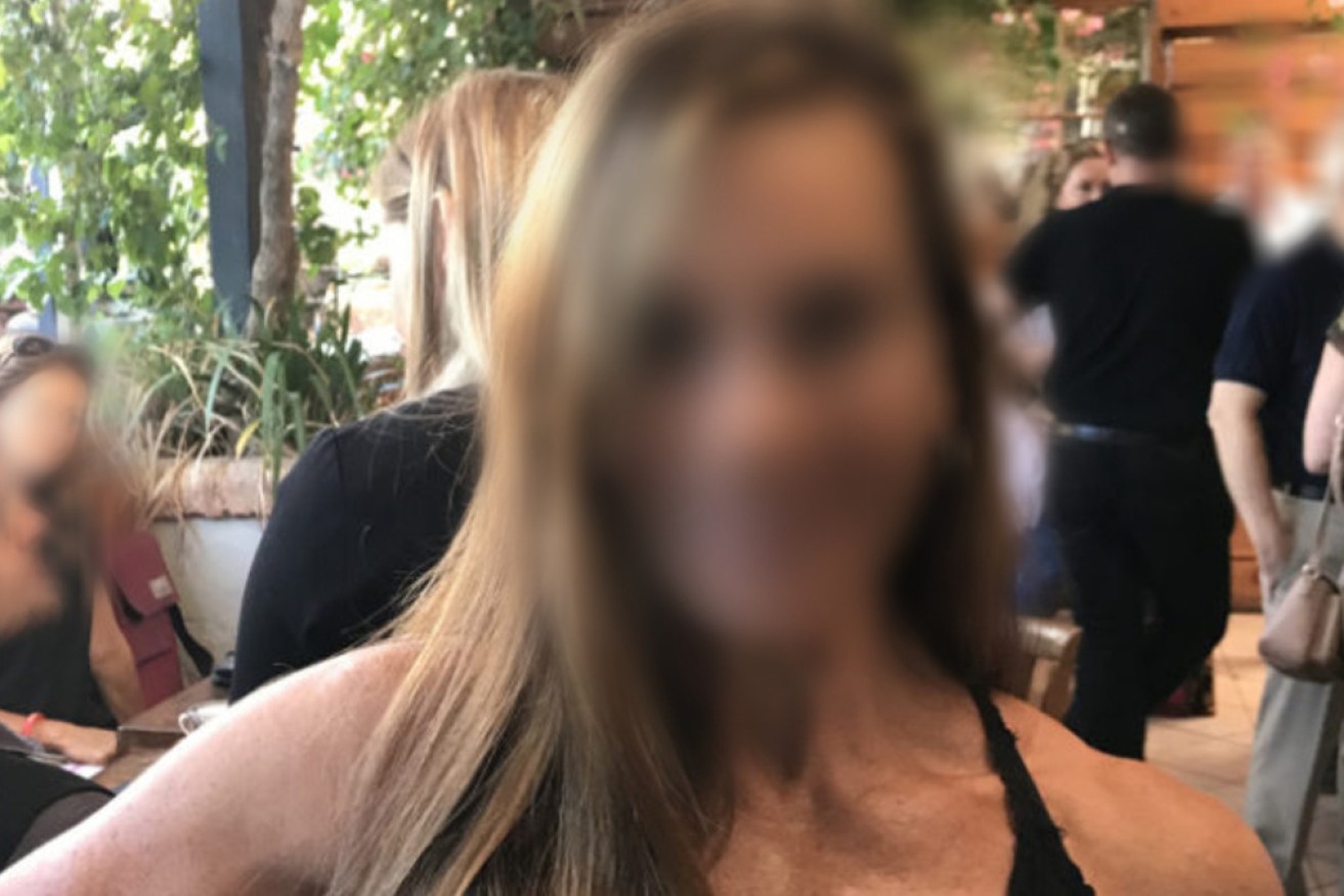 The teacher, pictured, pleaded guilty to sex with a 15-year-old student.