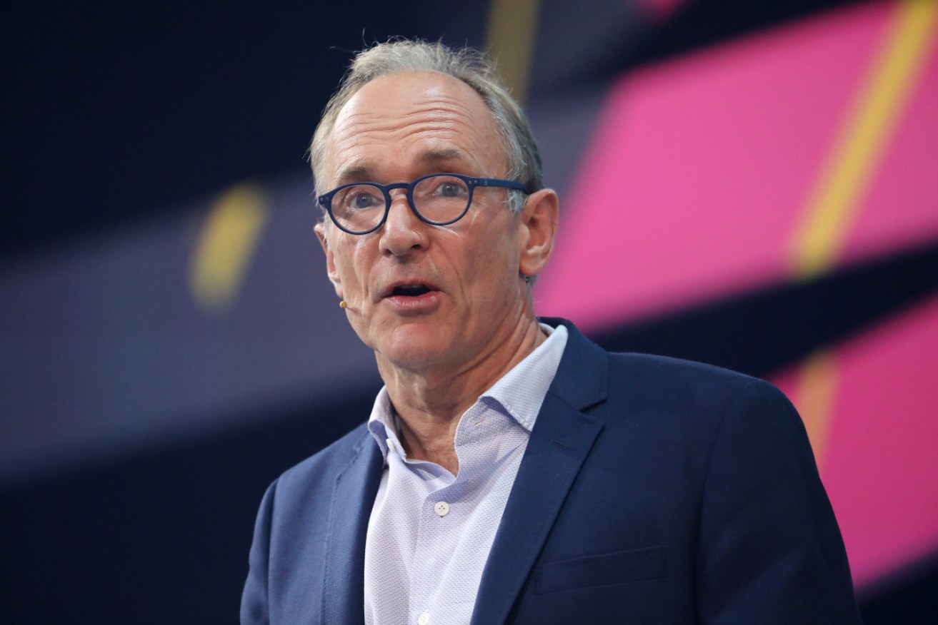 The inventor of the world wide web is releasing an ambitious rule book for online governance - a bill of rights and obligations for the internet.