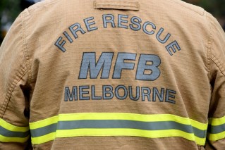 Children, woman critical after suspicious home fire