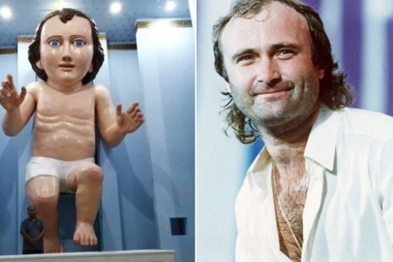 Are we witnessing the Genesis of the world's largest tribute to Phil Collins?