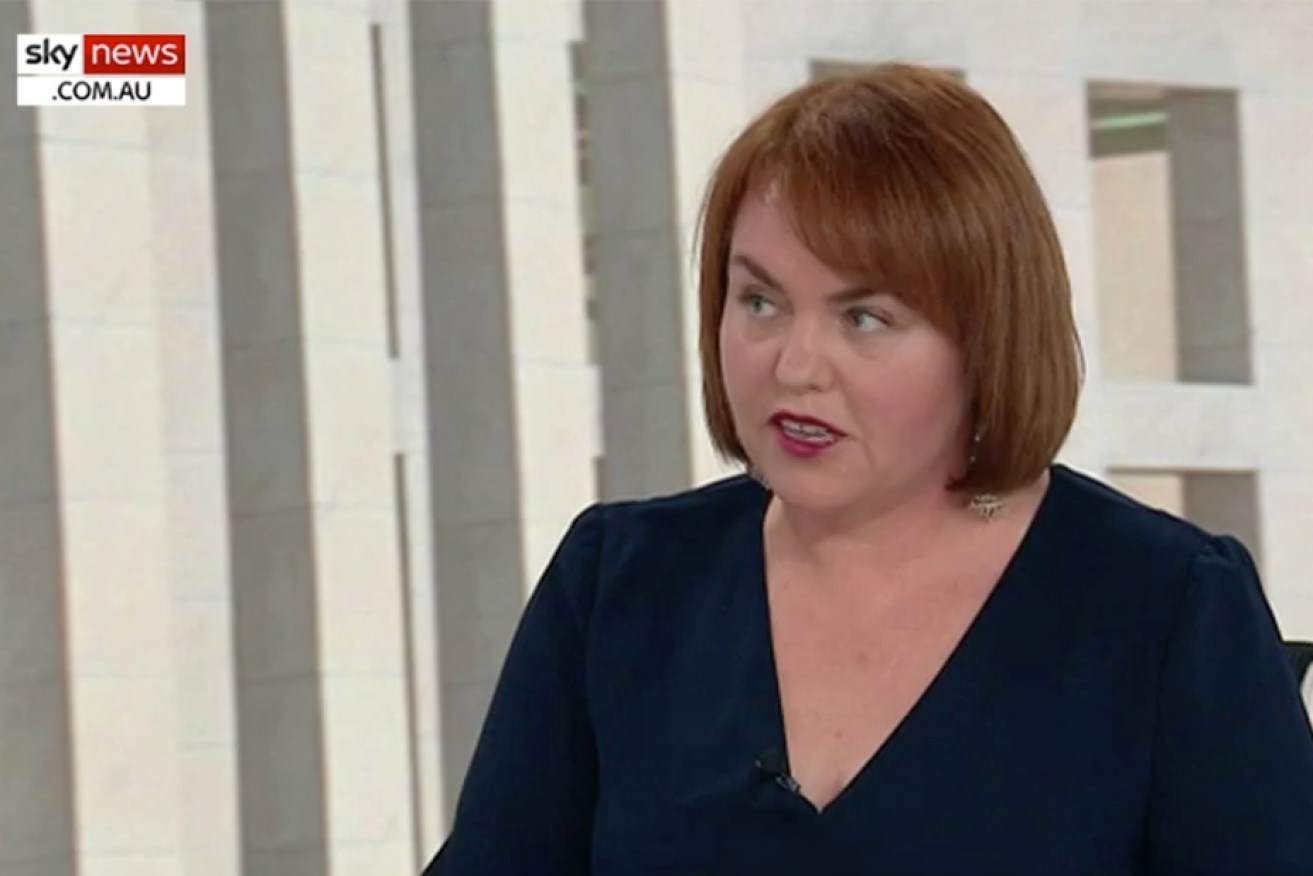 Senator Kimberley Kitching says the Liberal Party has questions to answer over Chinese donors. 