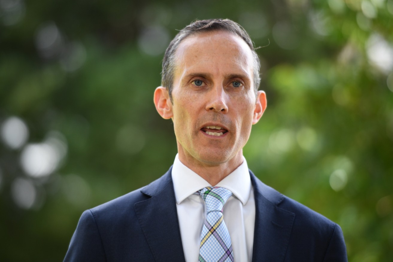 Labor's Andrew Leigh pushed hard for a federal  inquiry.