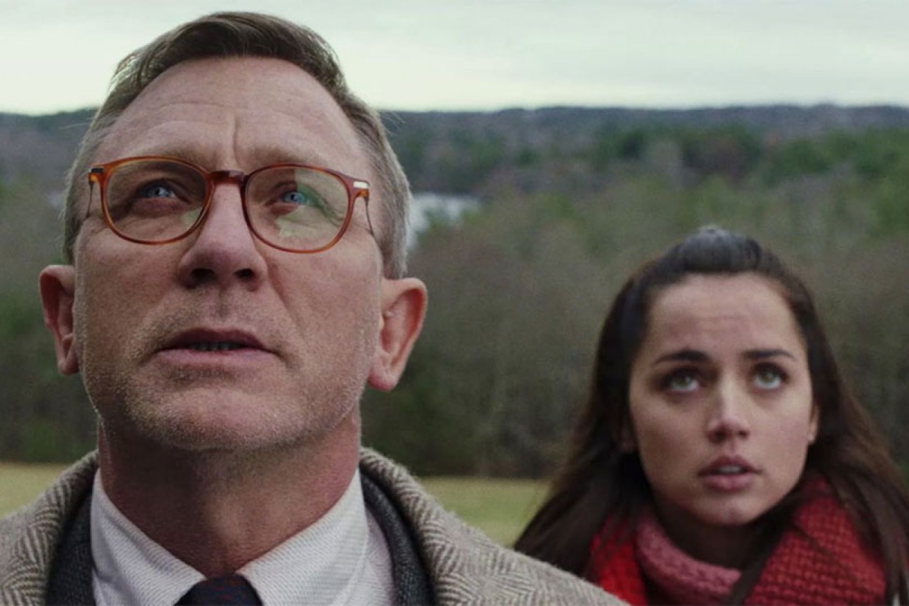 Daniel Craig and Ana de Armas steal the show in Rian Johnson's sharp-edged <i>Knives Out</i>