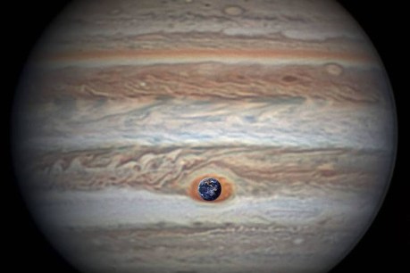 Contrary to recent reports, Jupiter’s Great Red Spot is not in danger of disappearing
