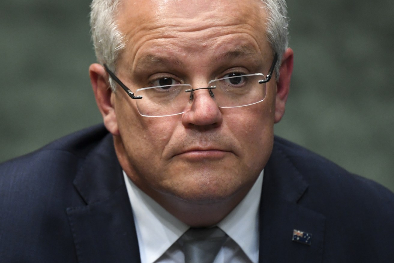 Prime Minister Scott Morrison has ended the year on a high.