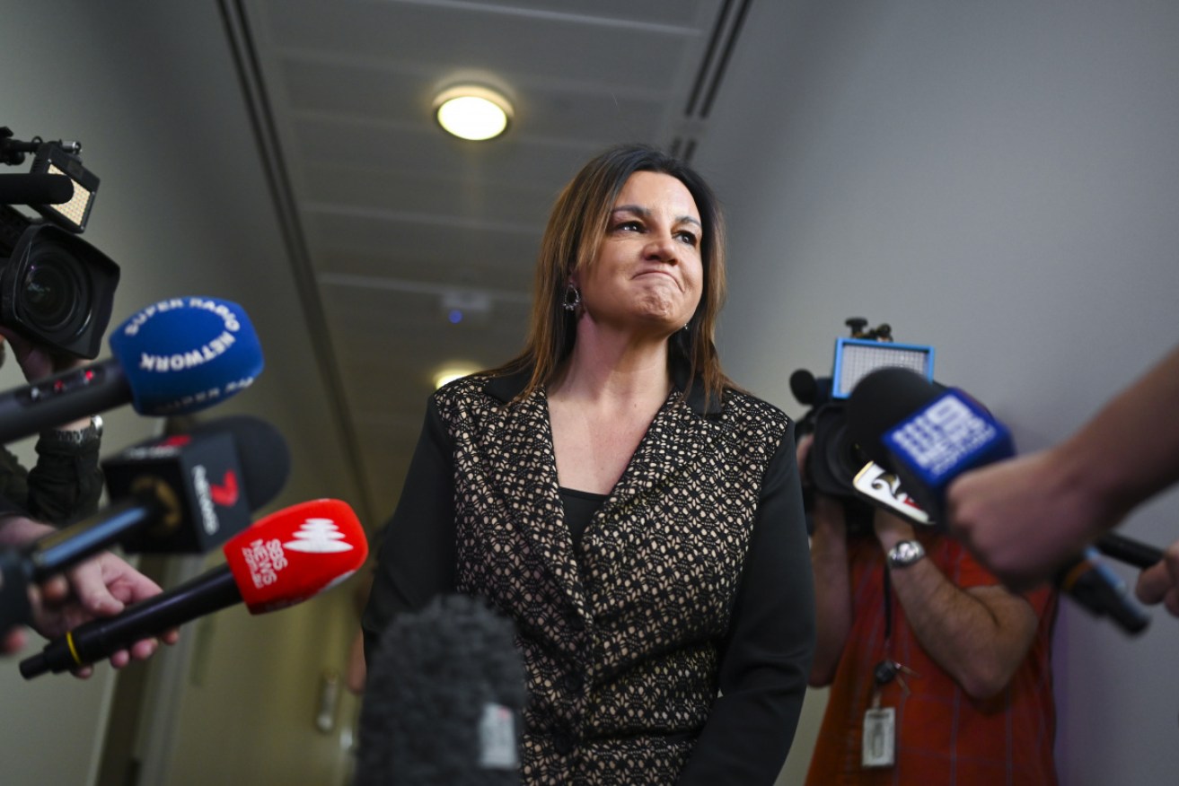 Jacqui Lambie has refused to clarify her demands for her support for repealing the medevac laws.