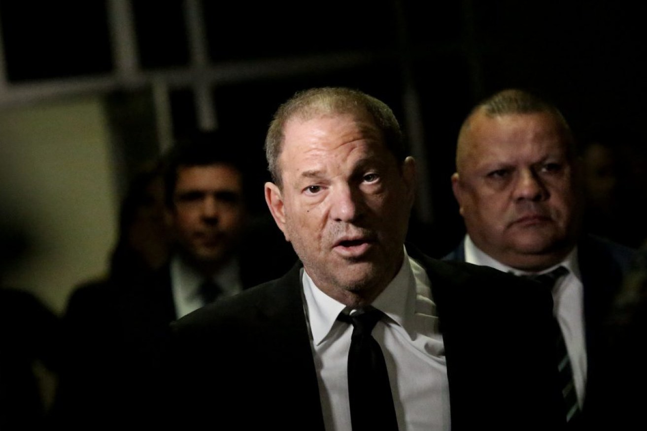 Harvey Weinstein's LA rape trial will likely hear Mel Gibson relate what a masseuse told him the disgraced mogul's sexual predation. <i>Photo: Getty</i>