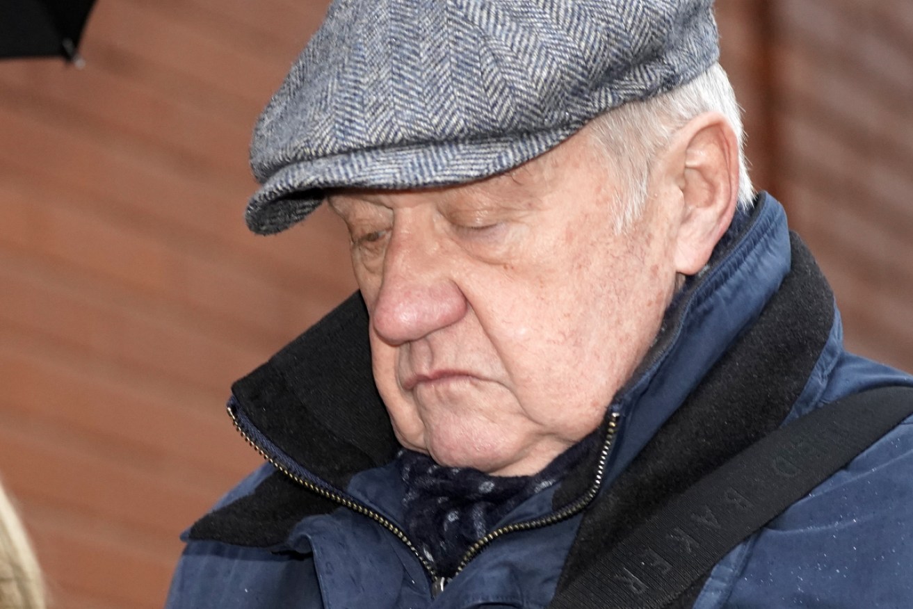 David Duckenfield faced a retrial on charges that his actions led to the deaths of 95 people.