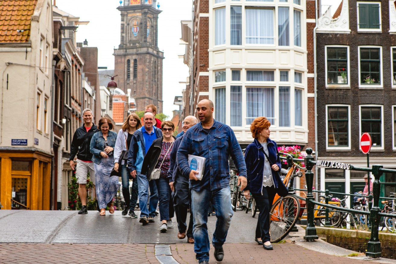 Discover Amsterdam's food and and learn about its history on an Eating Europe tour.