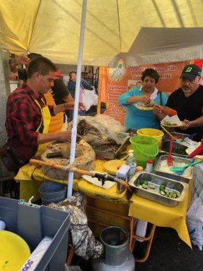 food tours
