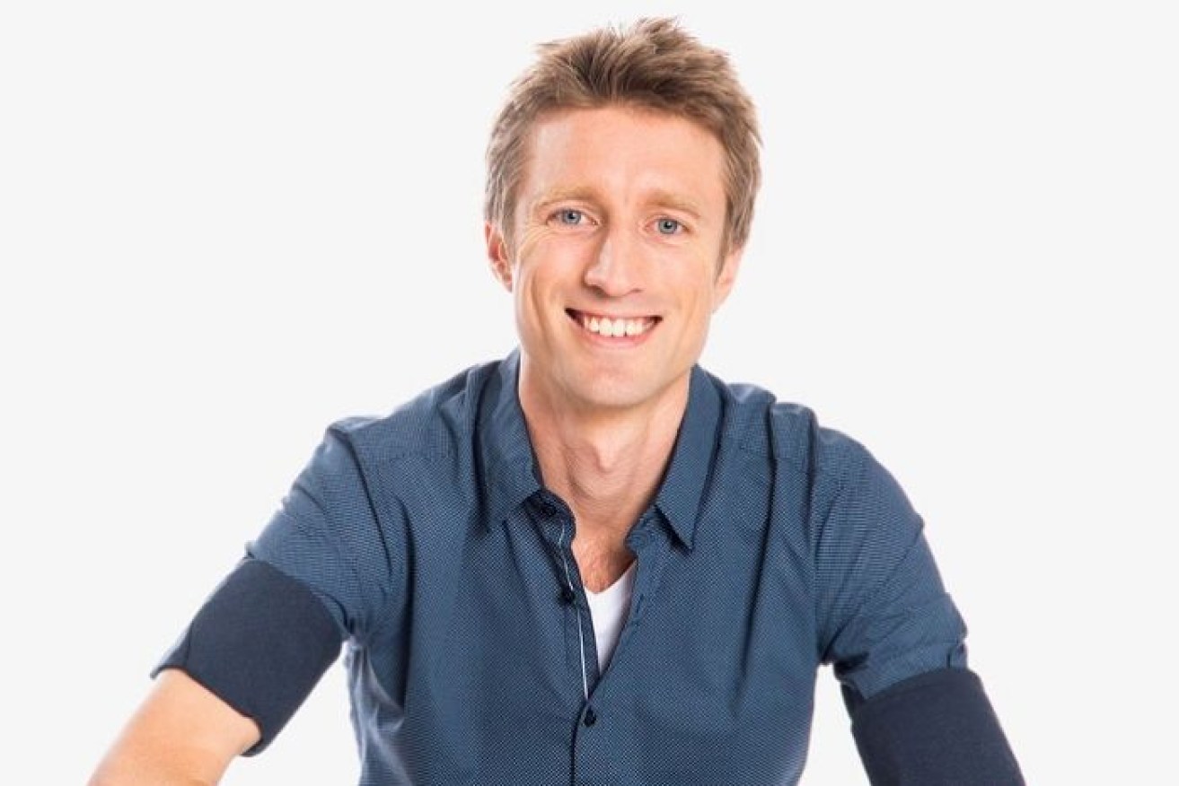 Sammy J will take over the dials for ABC Radio Melbourne's breakfast show in 2020.