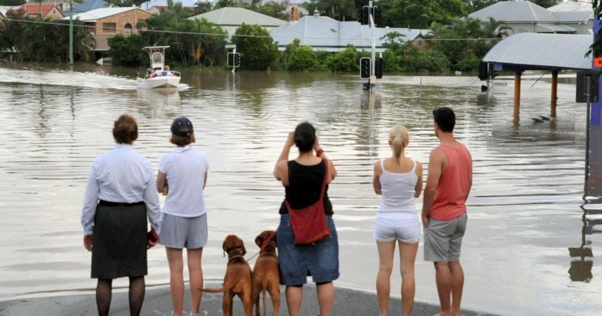 Queensland flood victims celebrate after class action win | The New Daily