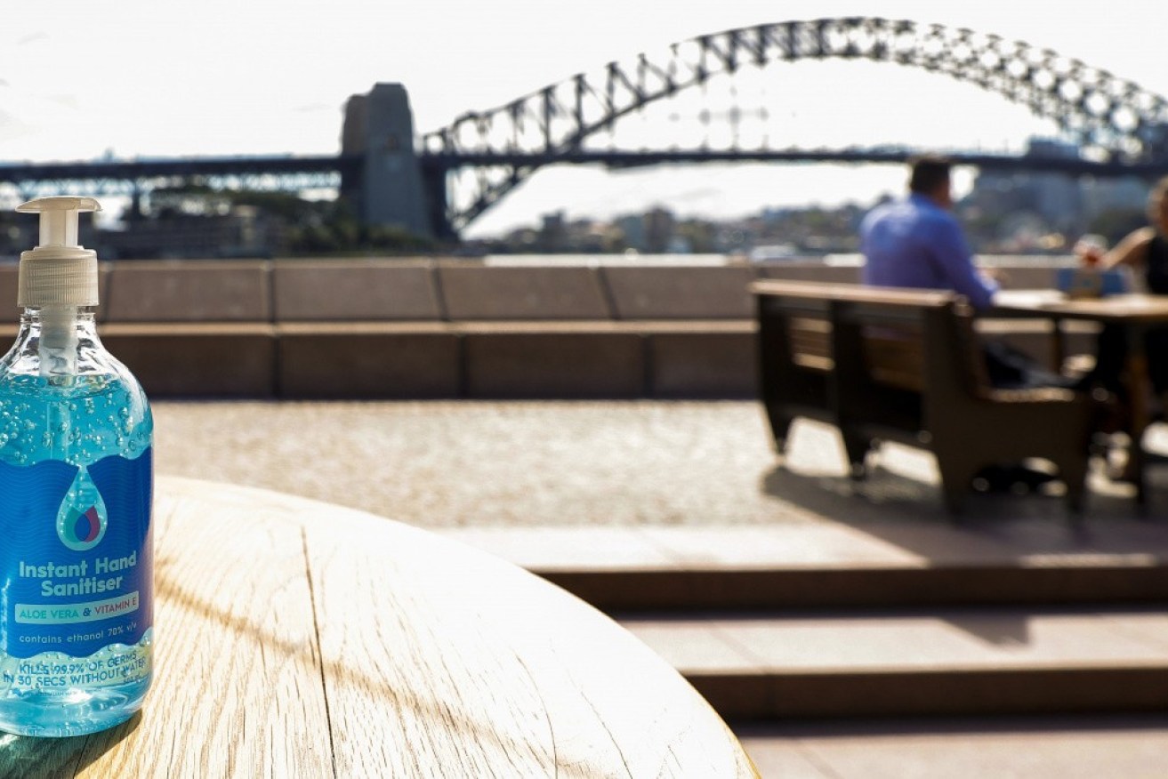 Researchers say the number of Sydneysiders infected during the first wave of coronavirus could be more than three times the official record.