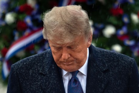 Judges laugh Trump’s latest suit out of court
