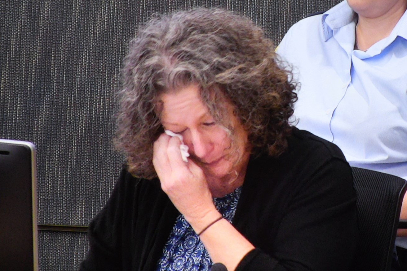 Kathleen Folbigg was jailed in 2003 for the murder of three of her children, and the manslaughter of a fourth.