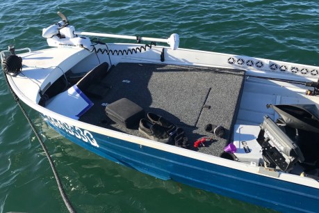 Donors chip in $30,000 to find missing Qld fisherman