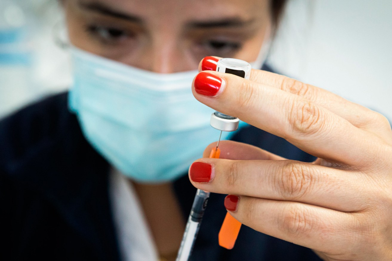 The rollout of the COVID vaccine has left many Australians unimpressed.