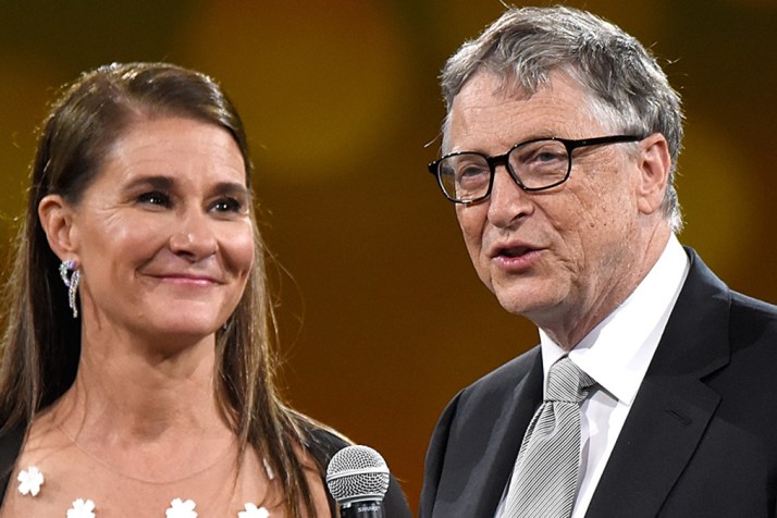 Bill, Melinda Gates agree to divorce settlement