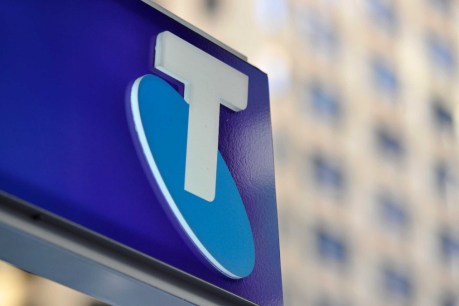 Telstra&#8217;s half-year profit soars by 26 per cent