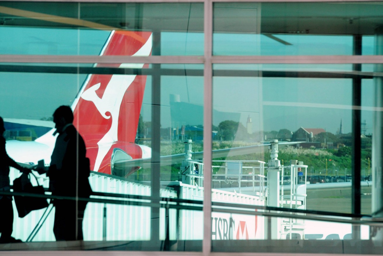Qantas plans to schedule fewer flights and hire more staff over the next month.