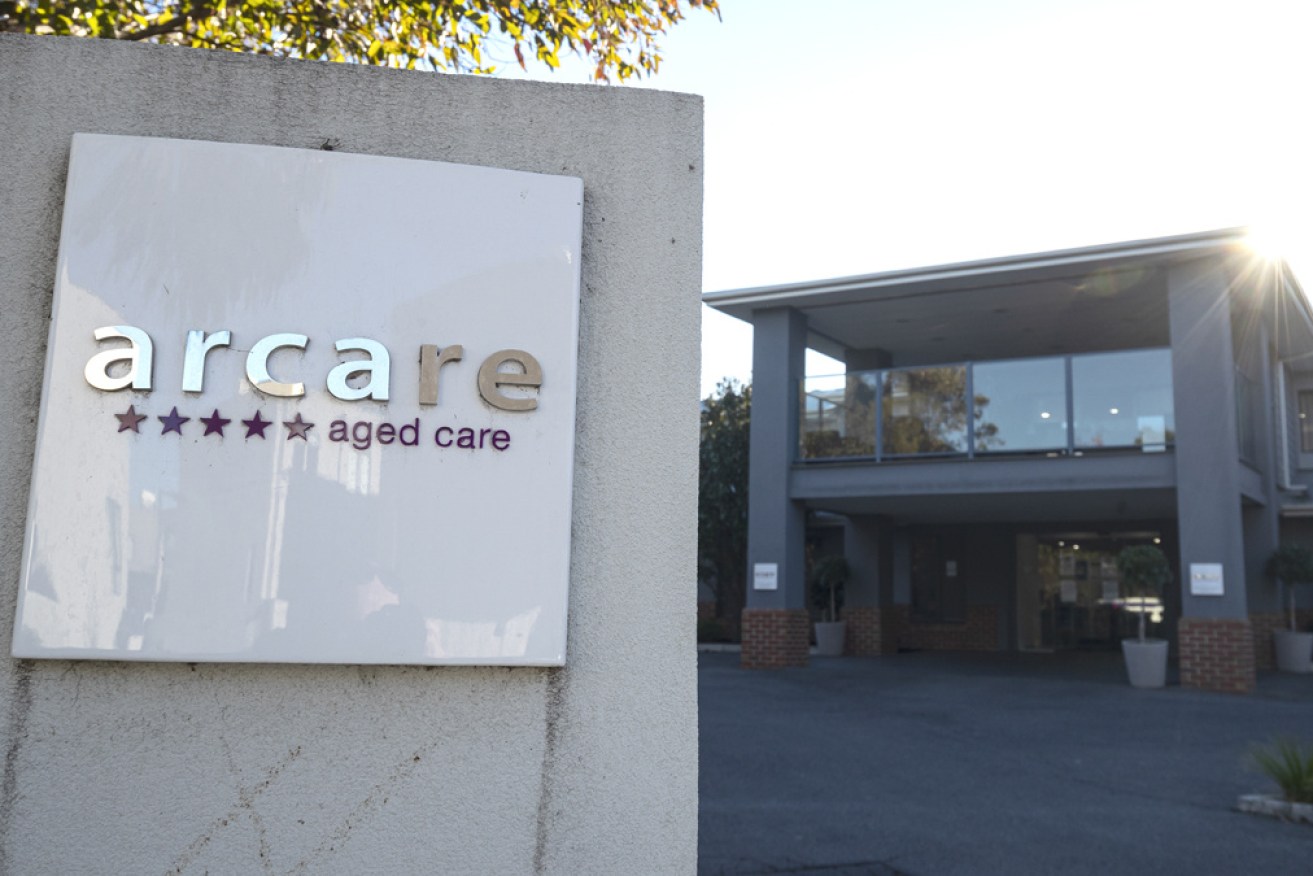 The COVID outbreak at Arcare Maidstone has grown to three, including one resident in her 90s.