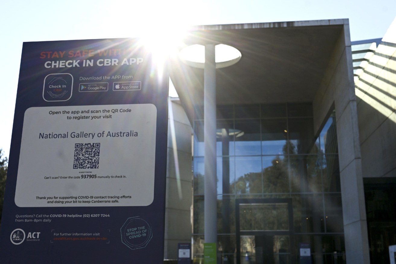 Canberra has confirmed an additional 22 cases of coronavirus.