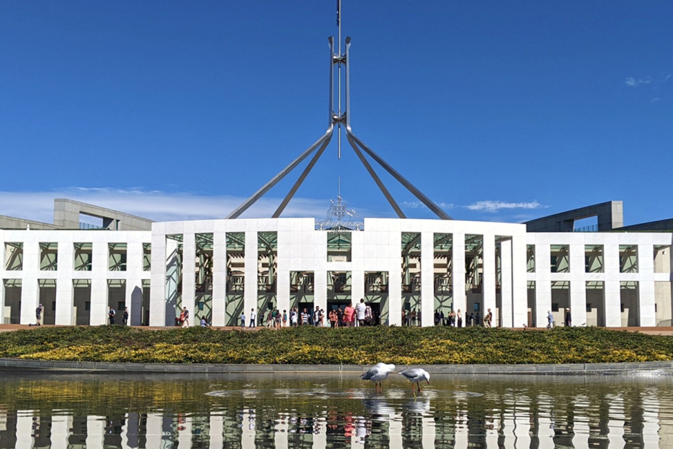 Parliament will return next week, despite the growing COVID outbreak in the national capital.