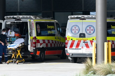 NSW reports 25 deaths, fewer in hospital