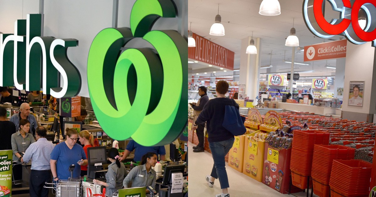 Can price-gouging laws from July 1 rein in Coles and Woolworths?