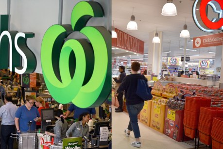Greens, Nats unite on &#8216;big stick&#8217; plan to break up supermarkets