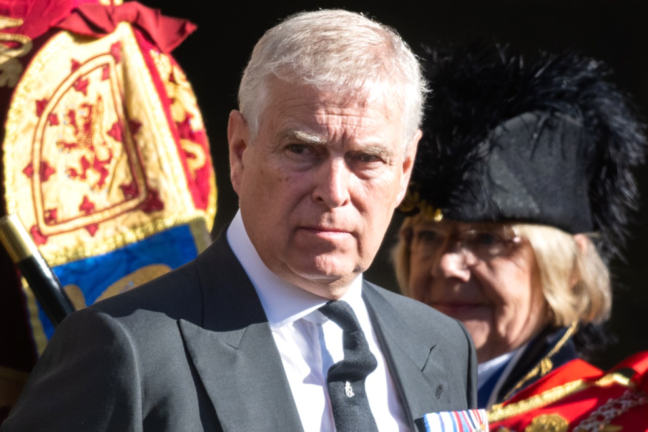 Andrew Mountbatten-Windsor was arrested on suspicion of misconduct in public office.