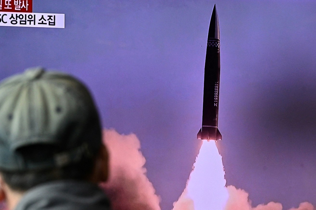 The South Korean launch  follows last week's deployment by North Korea of its own orbital spy network.