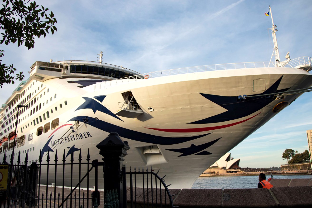 The cruise industry is still recovering from the pandemic, and just got a major boost from Australian health authorities. <i>Photo: Getty</i>